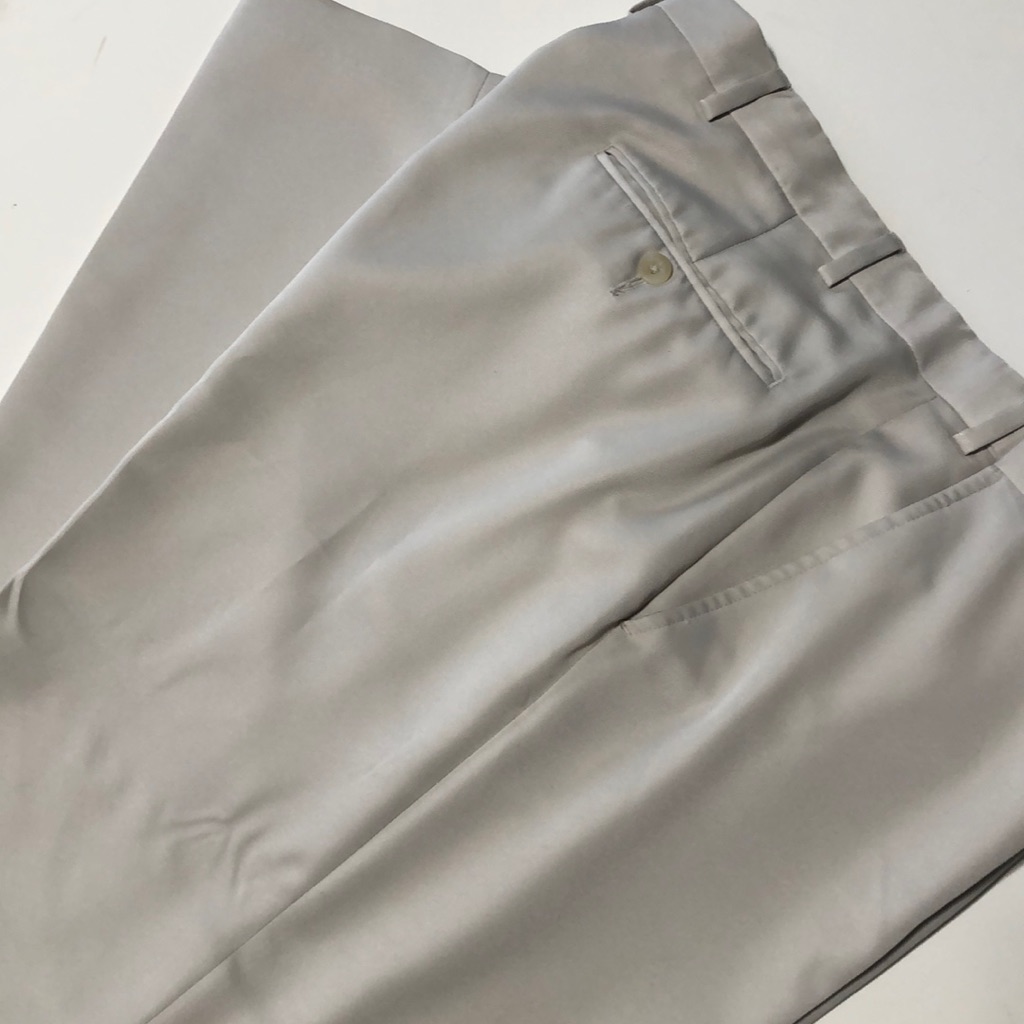 Leadbetter Golf Flat Front Pants 3830